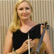 Doy clases de violin para niños y adultos. Tengo 30 años de experiencia de profesora